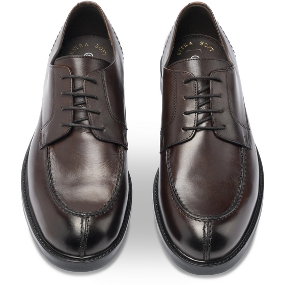 Derbies MARRON SAN MARINA