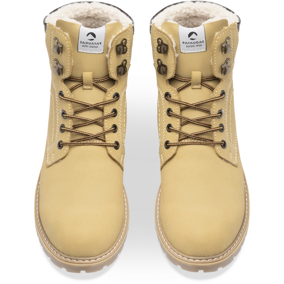 Bottines BEIGE PATAUGAS