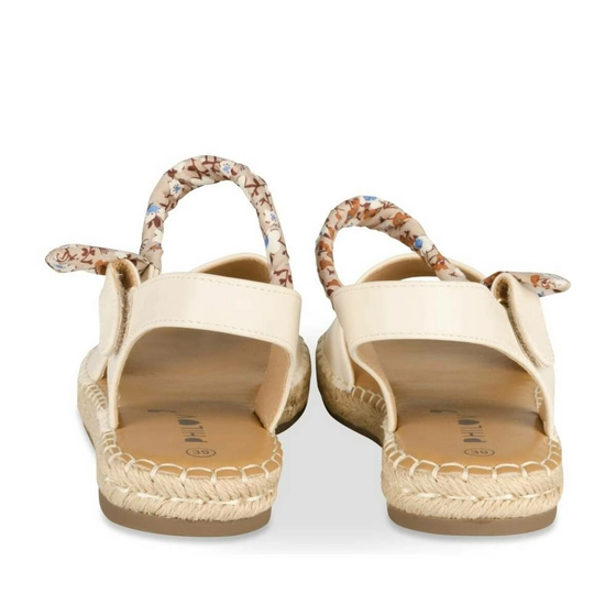 Sandales BEIGE PHILOV