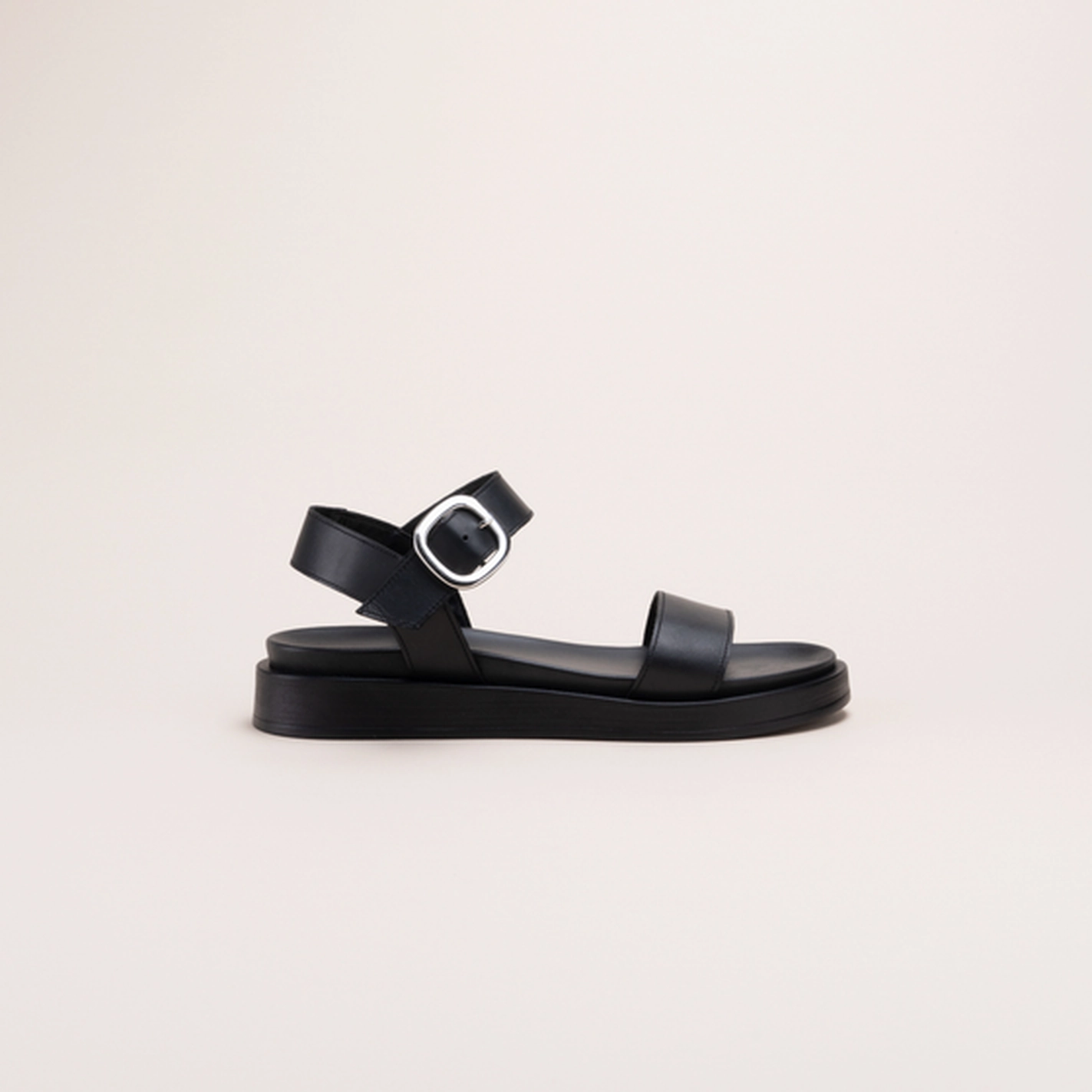 Sandals BLACK SAN MARINA