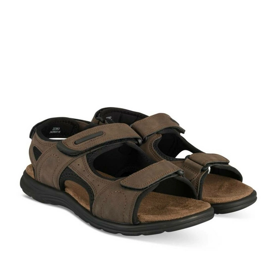 Sandals BROWN CAPE BOARD