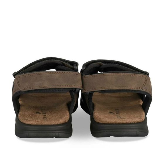 Sandals BROWN CAPE BOARD