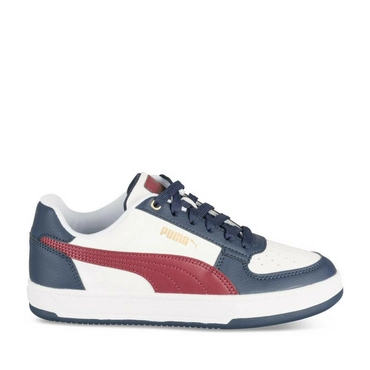 Baskets BLANC PUMA Jr  Caven 2