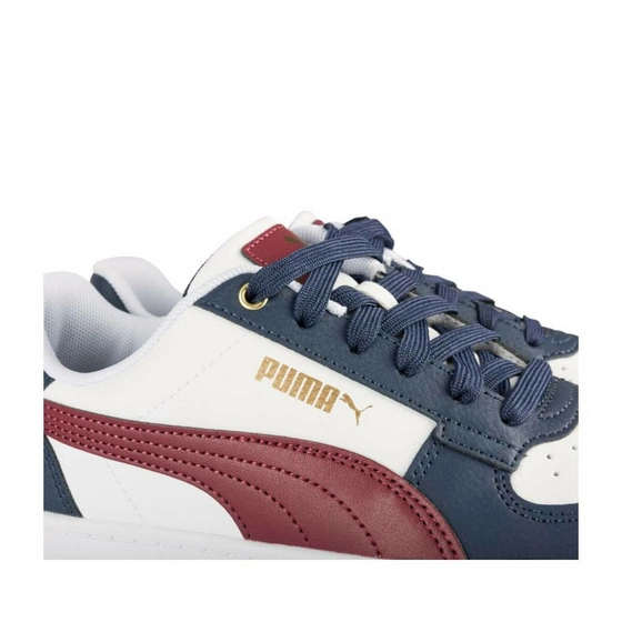 Baskets BLANC PUMA Jr  Caven 2