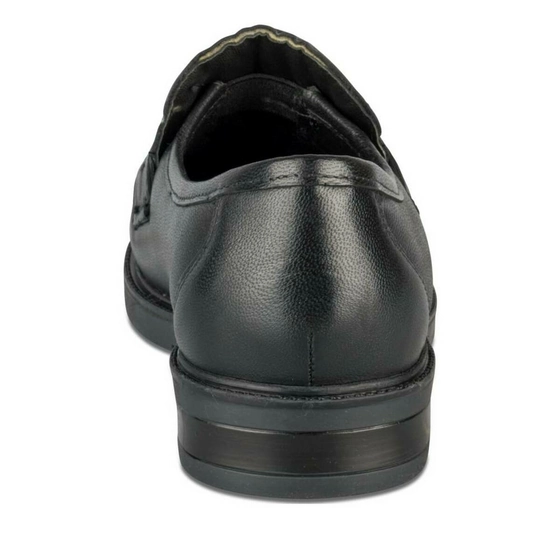 Mocassins NOIR MEGIS CASUAL