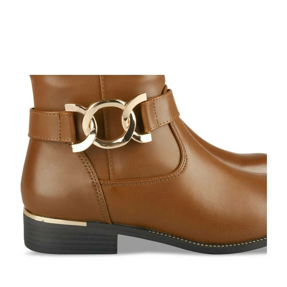 Boots COGNAC PHILOV