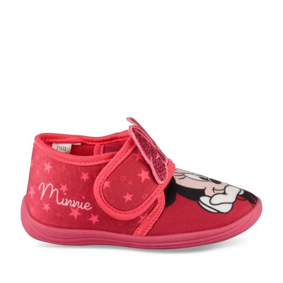 Chaussons FUSCHIA MINNIE