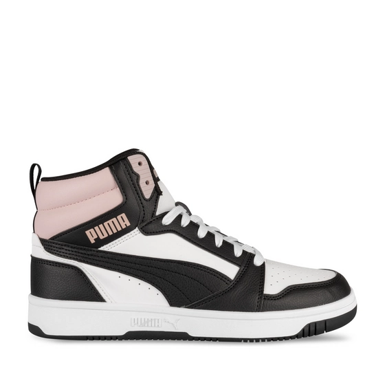 Sneakers BLACK PUMA REBOUND 