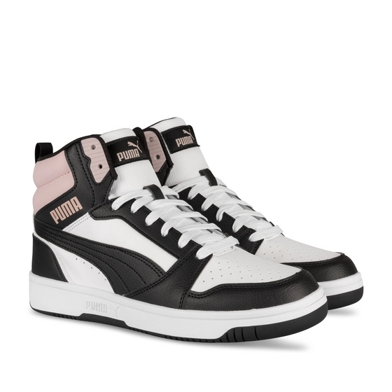 Sneakers BLACK PUMA REBOUND 