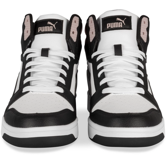 Sneakers BLACK PUMA REBOUND 