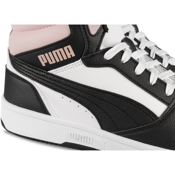 Sneakers BLACK PUMA REBOUND 