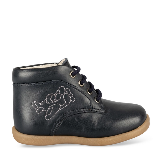 Bottines MARINE FREEMOUSS BOY CUIR