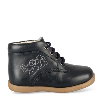 Bottines MARINE FREEMOUSS BOY CUIR