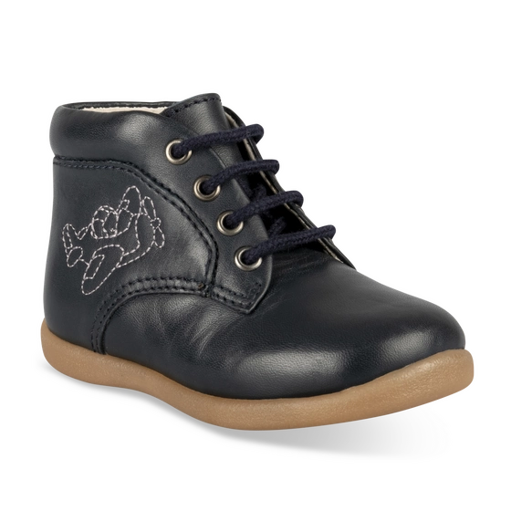 Bottines MARINE FREEMOUSS BOY CUIR