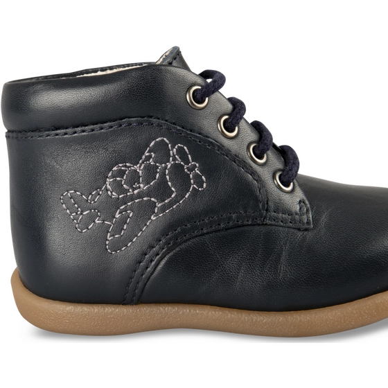 Bottines MARINE FREEMOUSS BOY CUIR