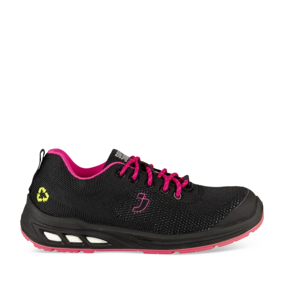 Safety shoes PINK SAFETY JOGGER