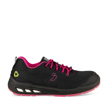 Safety shoes PINK SAFETY JOGGER