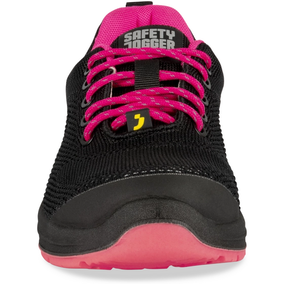 Safety shoes PINK SAFETY JOGGER