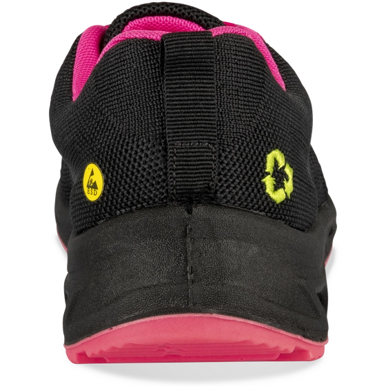 Safety shoes PINK SAFETY JOGGER