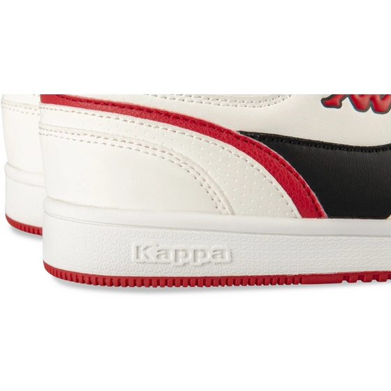 Baskets BLANC KAPPA