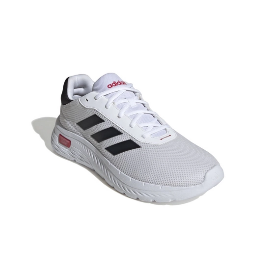 Baskets BLANC ADIDAS CLOUDFOAM