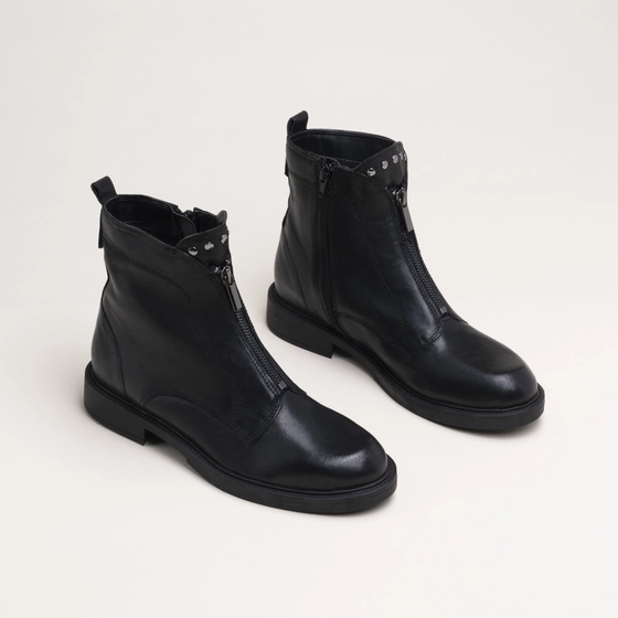 Ankle boots BLACK SAN MARINA