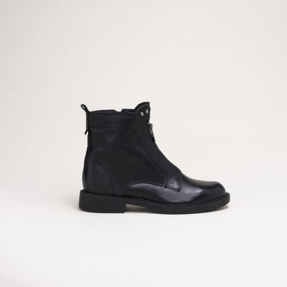 Ankle boots BLACK SAN MARINA