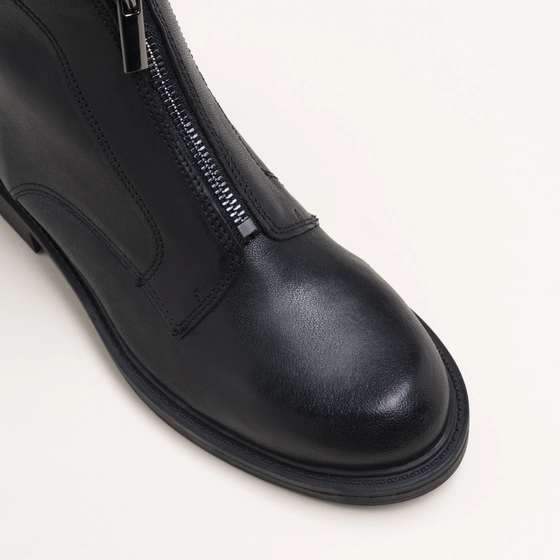 Ankle boots BLACK SAN MARINA