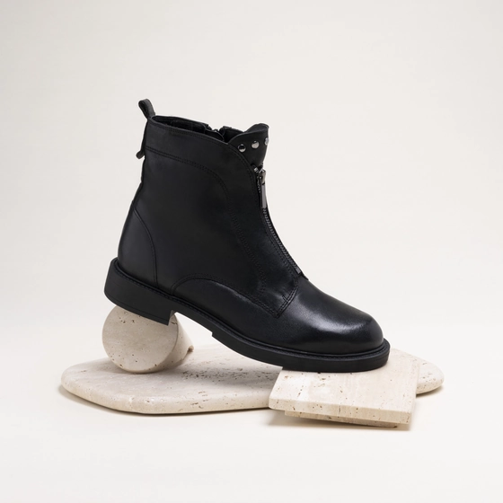 Ankle boots BLACK SAN MARINA