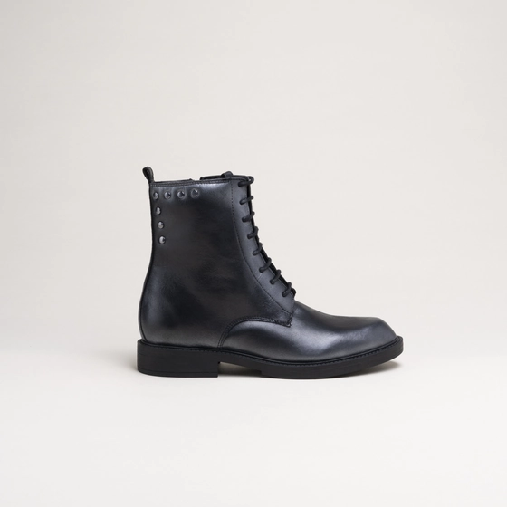 Ankle boots PEWTER SAN MARINA