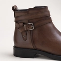 Ankle boots COGNAC SAN MARINA