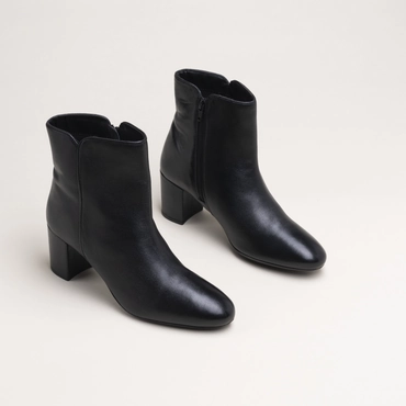 Ankle boots BLACK SAN MARINA