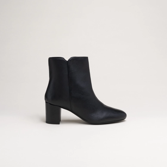 Ankle boots BLACK SAN MARINA