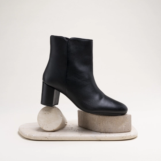 Ankle boots BLACK SAN MARINA