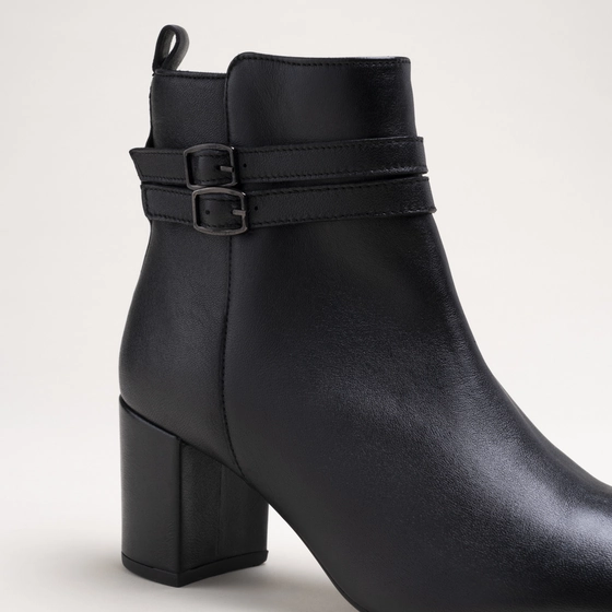 Ankle boots BLACK SAN MARINA