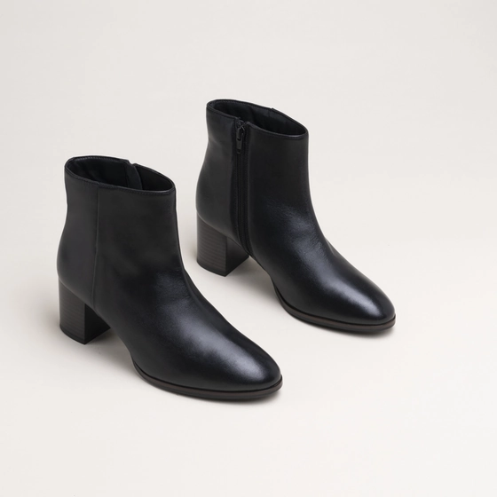 Ankle boots BLACK SAN MARINA