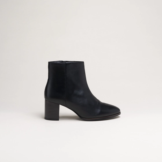 Ankle boots BLACK SAN MARINA