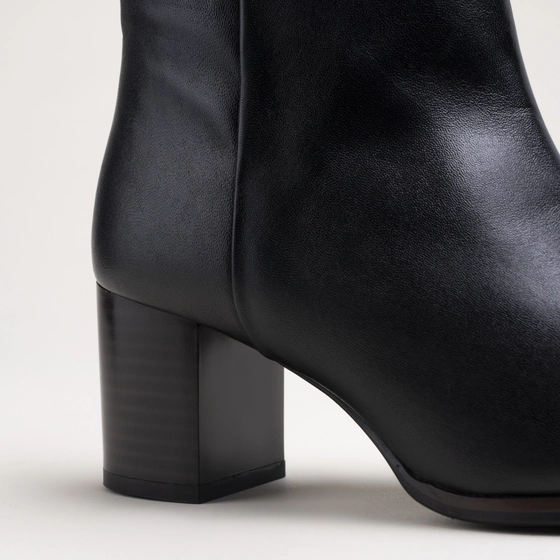 Ankle boots BLACK SAN MARINA