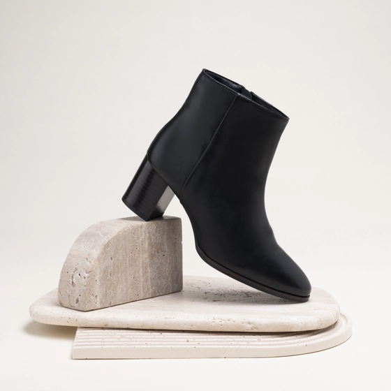 Ankle boots BLACK SAN MARINA