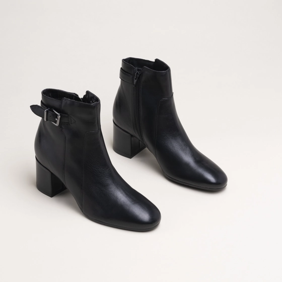 Ankle boots BLACK SAN MARINA