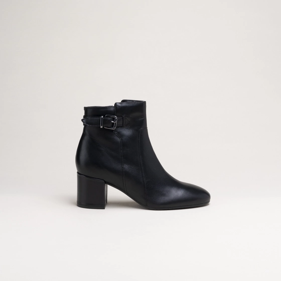 Bottines NOIR SAN MARINA