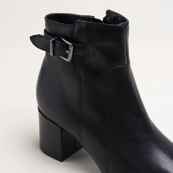 Ankle boots BLACK SAN MARINA