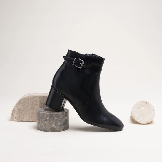 Ankle boots BLACK SAN MARINA