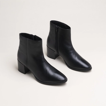 Ankle boots BLACK SAN MARINA