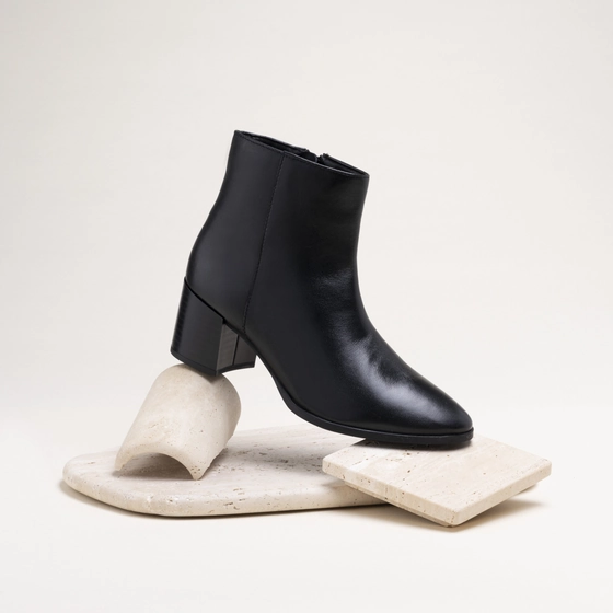 Ankle boots BLACK SAN MARINA