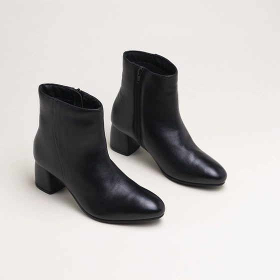 Ankle boots BLACK SAN MARINA