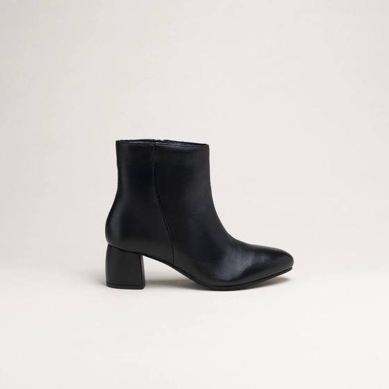 Ankle boots BLACK SAN MARINA