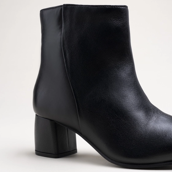 Ankle boots BLACK SAN MARINA