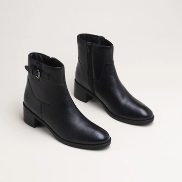 Ankle boots BLACK SAN MARINA