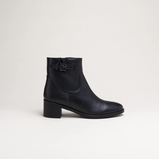 Ankle boots BLACK SAN MARINA